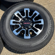 Bridgestone Alenza A/S 02 Tire/Wheel Set 18x8.5 2026 GMC Sierra EV 87854452-2