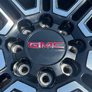 Bridgestone Alenza A/S 02 Tire/Wheel Set 18x8.5 2026 GMC Sierra EV 87854452-3