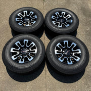 Bridgestone Alenza A/S 02 Tire/Wheel Set 18x8.5 2026 GMC Sierra EV 87854452-1