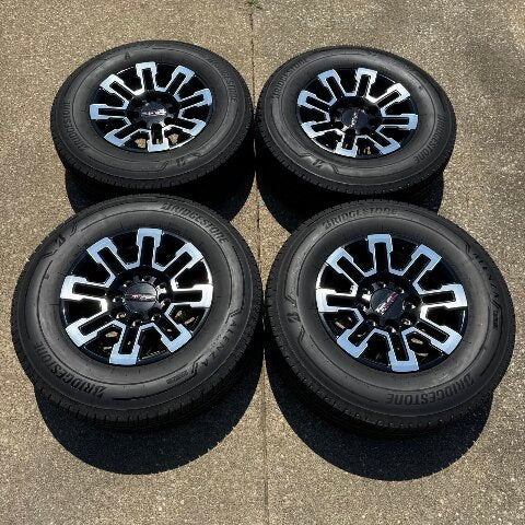 Bridgestone Alenza A/S 02 Tire/Wheel Set 18x8.5 2026 GMC Sierra EV 87854452