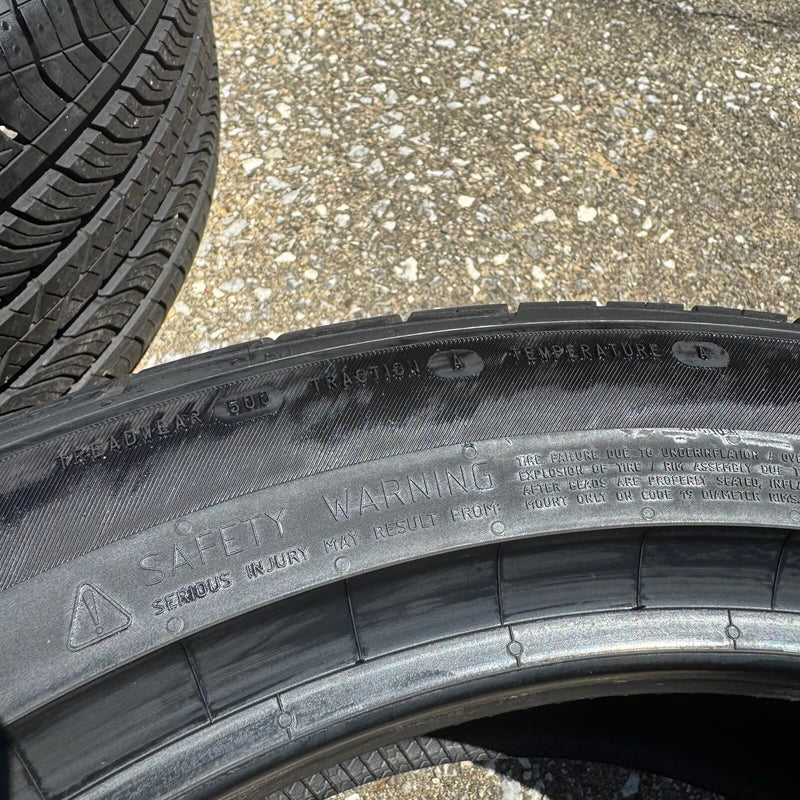 Continental Pro Contact TX M/S Set of 4 Tires 245/45/R19 98H-4