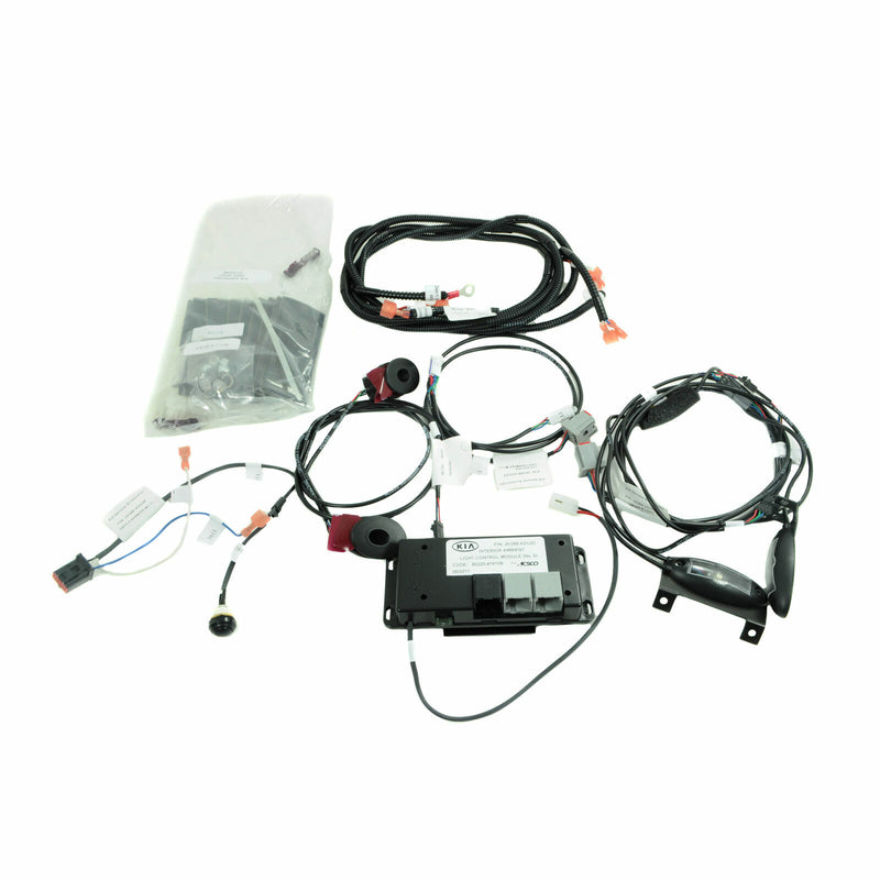 New Accessory Interior Lighting Kit fits 2011-12 Kia Soul 2K068-ADU01-1