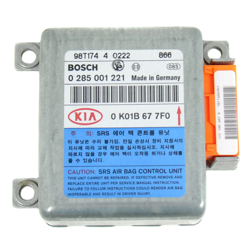 Diagnostic Module fits 1996-97 Kia Sportage 0-K01B-67-7F0-1