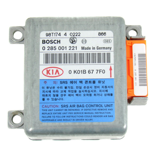 Diagnostic Module fits 1996-97 Kia Sportage 0-K01B-67-7F0-1