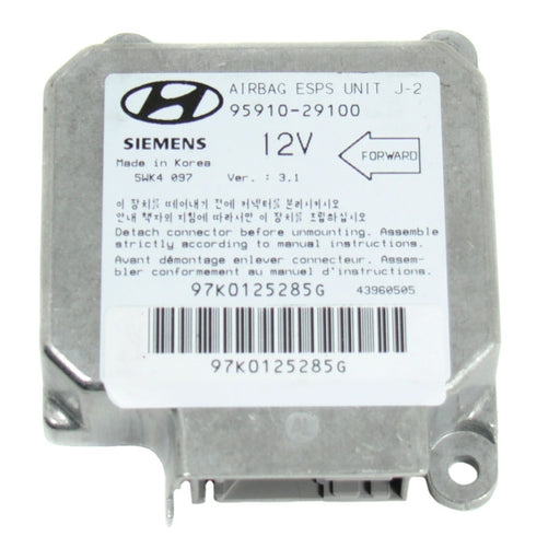 Diagnostic Control Unit fits 1996-98 Hyundai Elantra 95910-29100-1