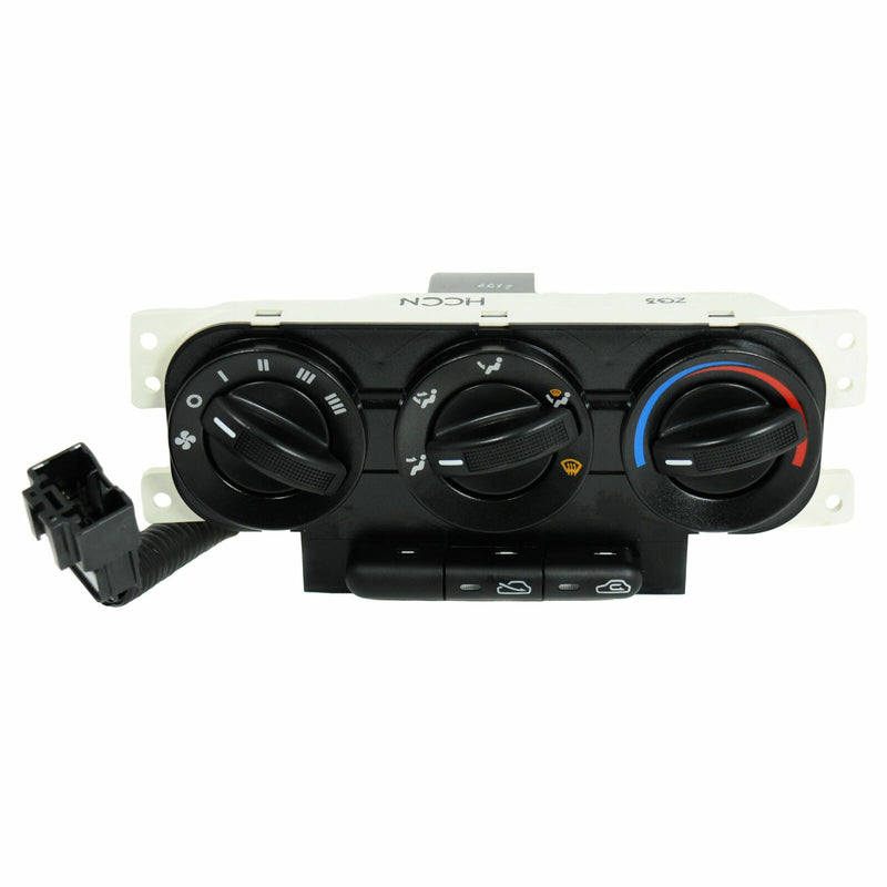 Heater Control Unit fits 2002-04 Kia Spectra 1-K2N2-61-190D-1