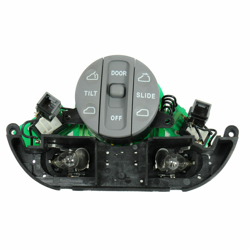 Dome Light/Sunroof Switch fits 2002-03 Kia Sedona 3-K53E-51-420-64-1