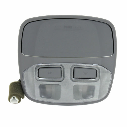 Overhead Console Lamp Assembly Gray fits 2001-02 Kia Optima Se 92820-38500GJ-1