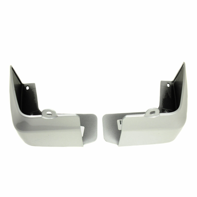 Silver Rear Splash Guards fits 2010-12 Altima Sedan K23 Paint 999J2-UXK2304-1