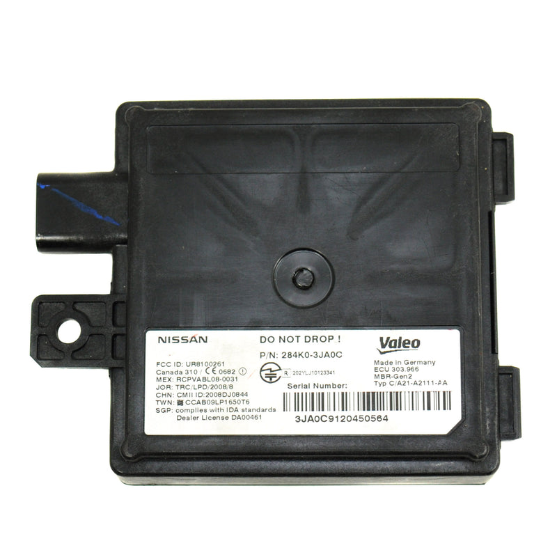 Side Obstacle Warning Module fits 2013 Infiniti JX35 284K0-3JA0C-1