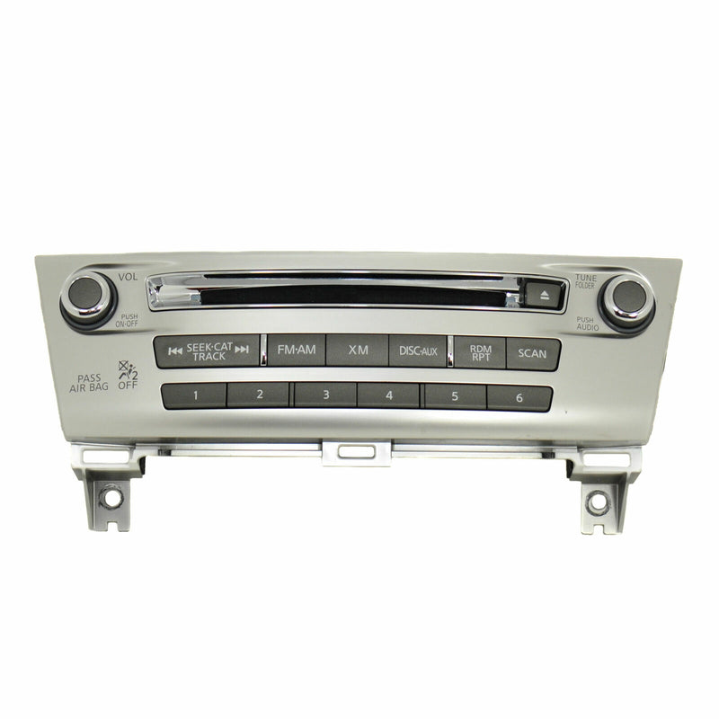 Audio Control Panel fits 2013 Infiniti JX35 25391-3JA0A-1