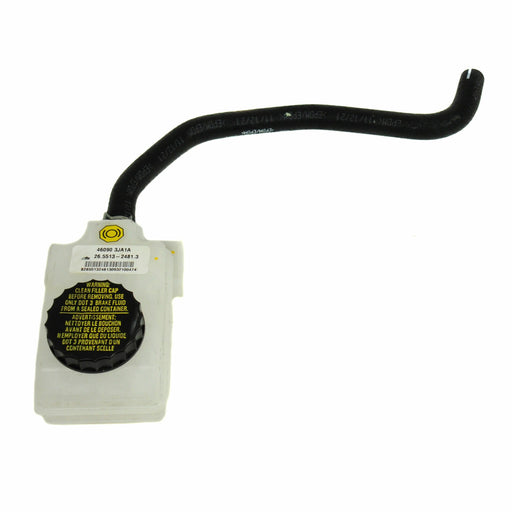 Brake Booster Master Cylinder Reservoir Tank 46090-3JA1A fits 2013-17 Pathfinder-1
