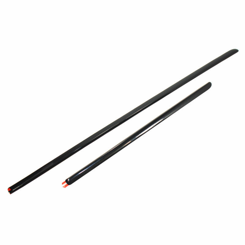 Body Side Molding Kit LH Midnight Sky fits 2009-10 Nissan Sentra 999G2-LTKAN01-1