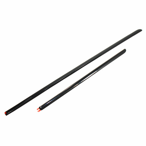 Body Side Molding Kit LH Midnight Sky fits 2009-10 Nissan Sentra 999G2-LTKAN01-1
