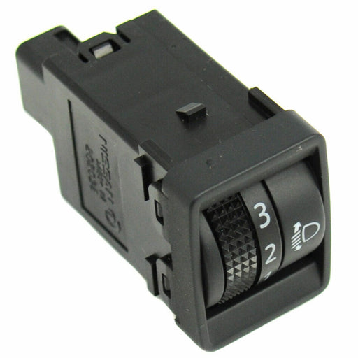 Rheostat Lighting Switch Black fits 2013 Infiniti JX35 25190-3JA0B-1