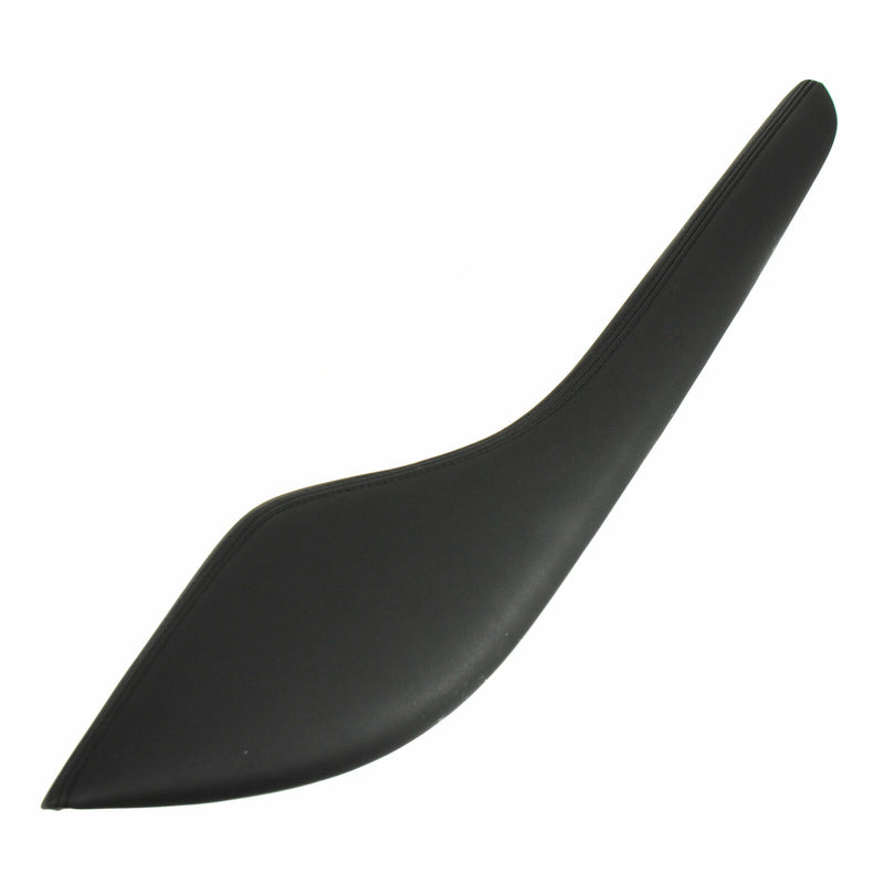 Graphite Leather LH Side Center Console Trim fits 2013 Infiniti JX35 68931-3JA0A-1