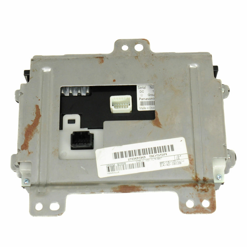 Display Screen w/outer Face & Bracket fits Nissan Maxima Pathfinder 28090-9DA0A-2