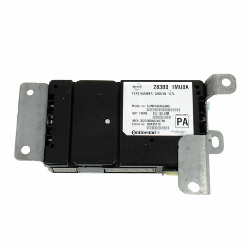 Display Control Module Assembly DCM fits 2013 Infiniti JX35 283B0-1MU0A-1