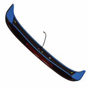 Tuscan Sun Metallic NAD Red Spoiler fits 2007-12 Nissan Altima Sedan 96030-ZX00A-2