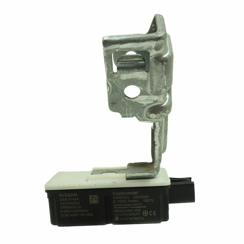 Keyless Entry Control Module fits 2013-14 Nissan Altima Sedan 28595-3TA5A-1