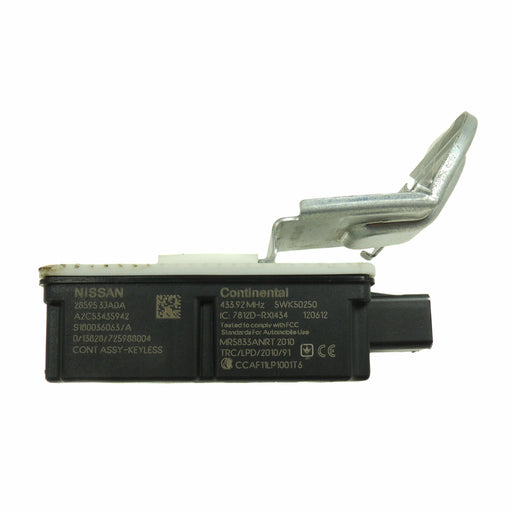 Intelligent Key Controller fits 2013 Nissan Pathfinder Infiniti JX35 28595-3JA0A-1