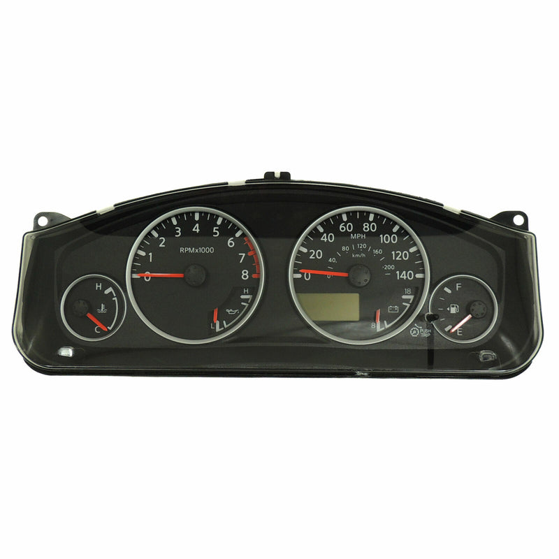 MPH Instrument Cluster fits 2011 Nissan Frontier Pathfinder 24820-9CA2C-1