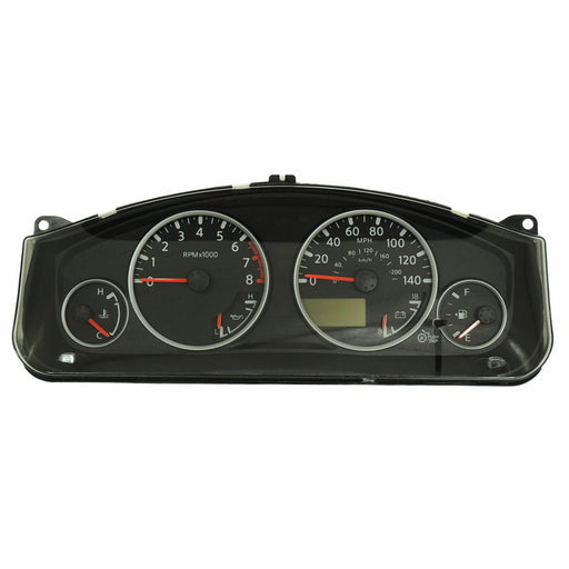 MPH Instrument Cluster fits 2011 Nissan Frontier Pathfinder 24820-9CA2C-1