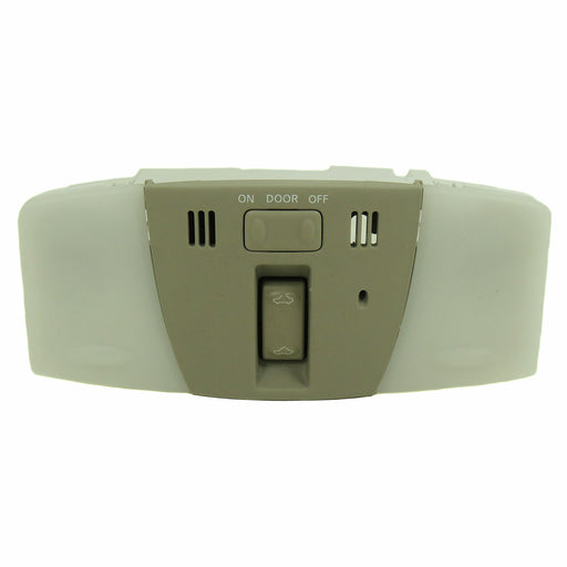 Light Tan Dome Lamp w/Sunroof Switch fits 2011-12 Nissan Maxima 26430-9N70A-1