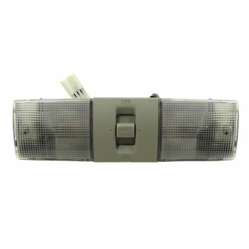 Gray Dome Lamp Assembly fits 2010-12 Nissan Xterra 26430-ZL80C-1