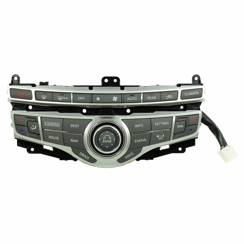 Driver Information Control Panel fits 2013 Infiniti JX35 14-15 QX60 28395-3JA7A-1