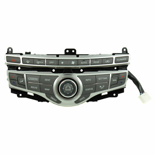 Driver Information Control Panel fits 2013 Infiniti JX35 14-15 QX60 28395-3JA7A-1