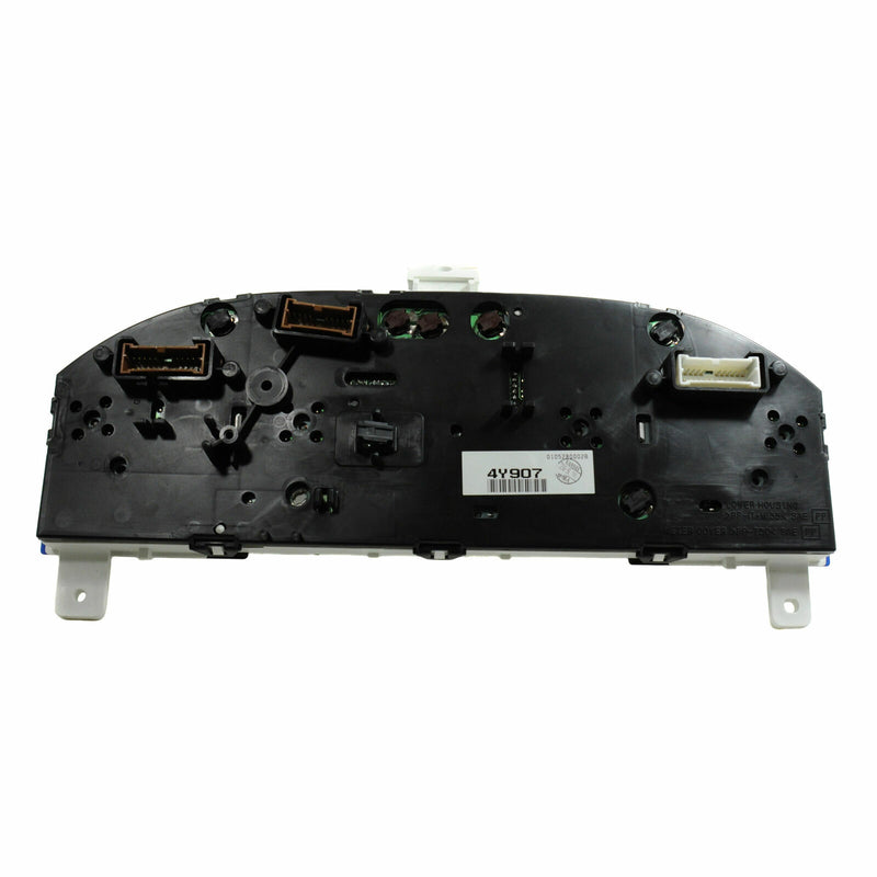 MPH Speedometer Instrument Cluster fits 2001 Nissan Maxima GXE w/MT 24820-4Y907-2