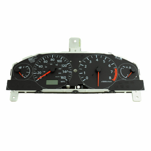 MPH Speedometer Instrument Cluster fits 2001 Nissan Maxima GXE w/MT 24820-4Y907-1