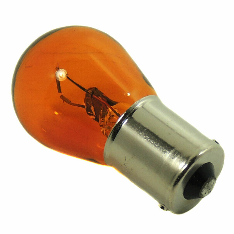 PY21W 12V Amber Bulb Pair fits 2009-13 Nissan Cube 26271-89910-2