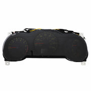 MPH Instrument Cluster fits 2002-04 Nissan Altima 2.5L Manual Trans 24810-3Z604-1