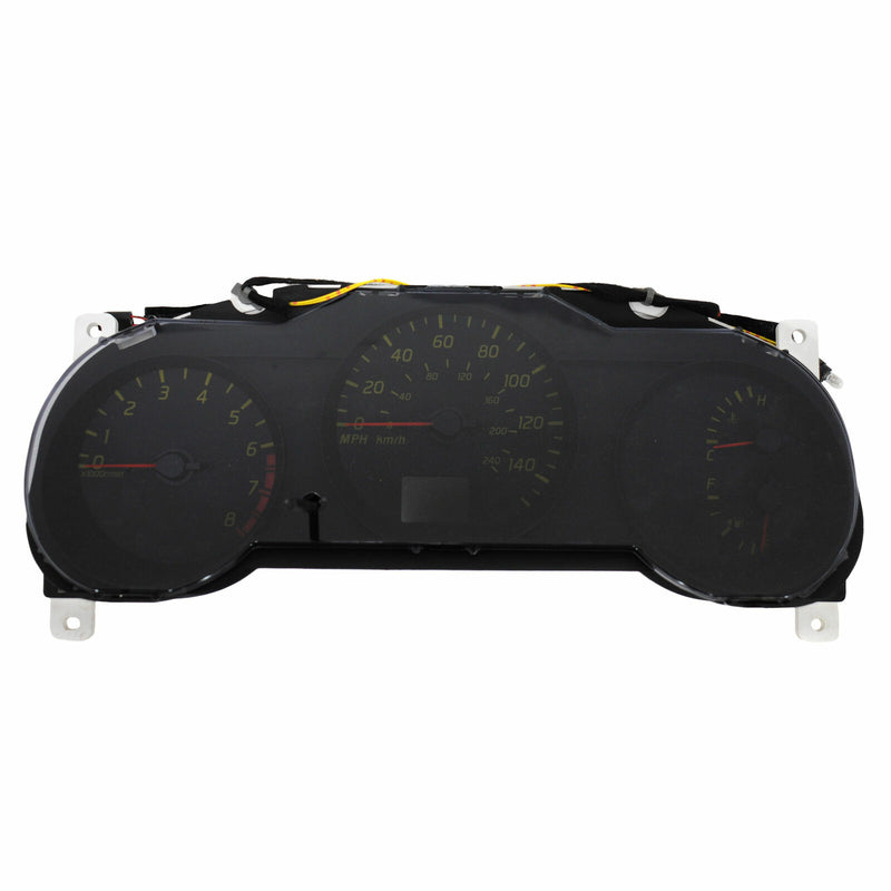 MPH Instrument Cluster fits 2002-04 Nissan Altima 2.5L Manual Trans 24810-3Z604-1