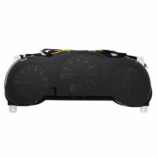 MPH Instrument Cluster fits 2002-04 Nissan Altima 2.5L Manual Trans 24810-3Z604-1