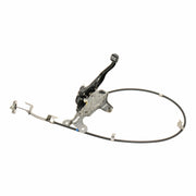 Parking Brake Pedal w/Cable fits 2007-12 Nissan Altima Sedan 36010-ZN00B-2