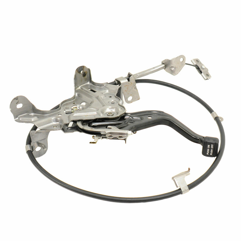 Parking Brake Pedal w/Cable fits 2007-12 Nissan Altima Sedan 36010-ZN00B-1