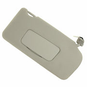 Gray Lighted Sun Visor RH Right fits 2013 Nissan Altima Sedan 96400-ZX04A-1