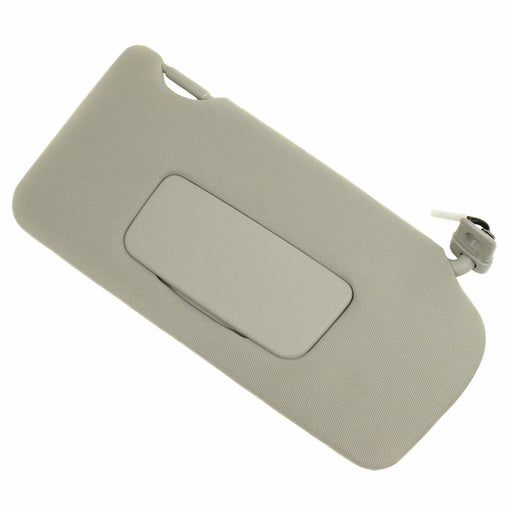 Gray Lighted Sun Visor RH Right fits 2013 Nissan Altima Sedan 96400-ZX04A-1