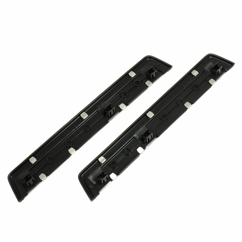 Kickplate Set LH RH Rear fits 2013 Infiniti JX35 769B2-3JA0A 769B3-3JA0A-2
