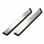 Kickplate Set LH RH Rear fits 2013 Infiniti JX35 769B2-3JA0A 769B3-3JA0A-1