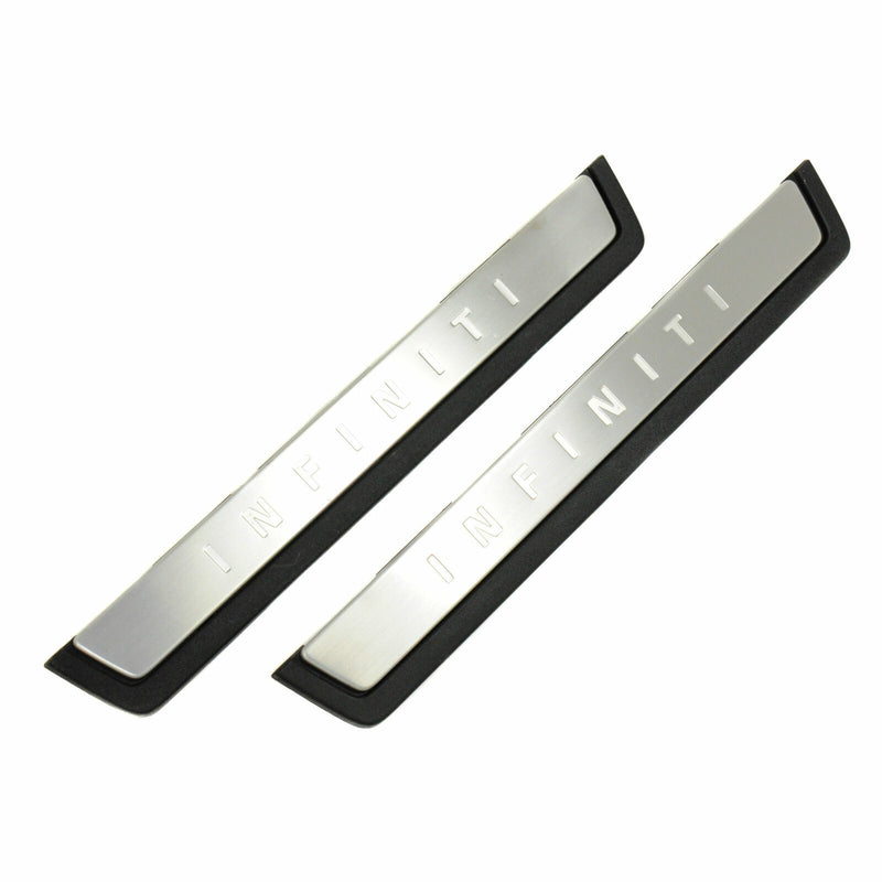Kickplate Set LH RH Rear fits 2013 Infiniti JX35 769B2-3JA0A 769B3-3JA0A-1