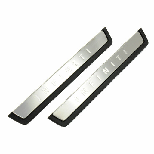 Kickplate Set LH RH Rear fits 2013 Infiniti JX35 769B2-3JA0A 769B3-3JA0A-1