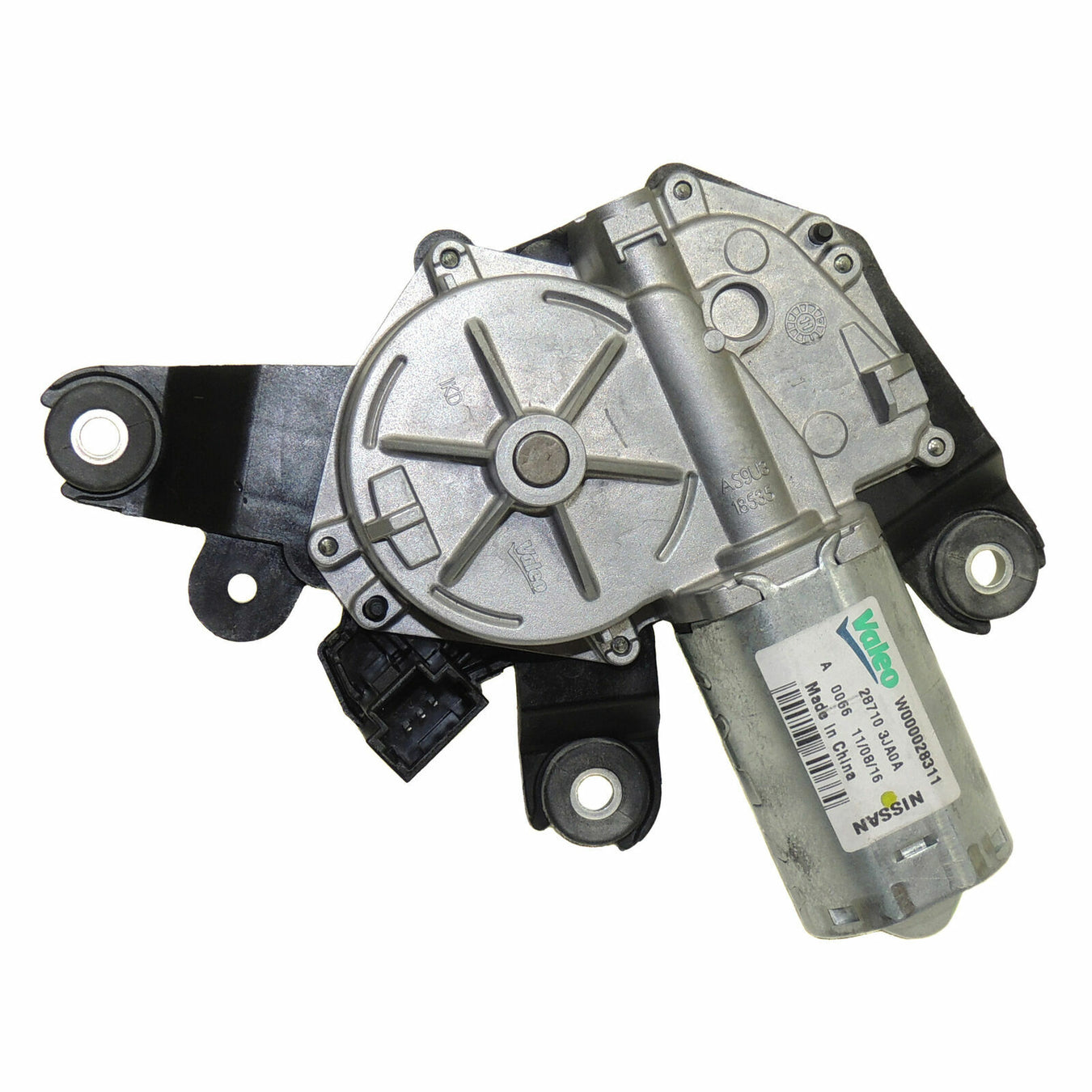 Rear Wiper Motor fits 2013 Infiniti JX35 2014-15 QX60 28710-3JA0A-1