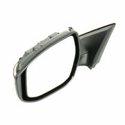 Side View Mirror w/Indicator Light LH fits 2013 Nissan Altima Sedan 96302-3TA1E-2