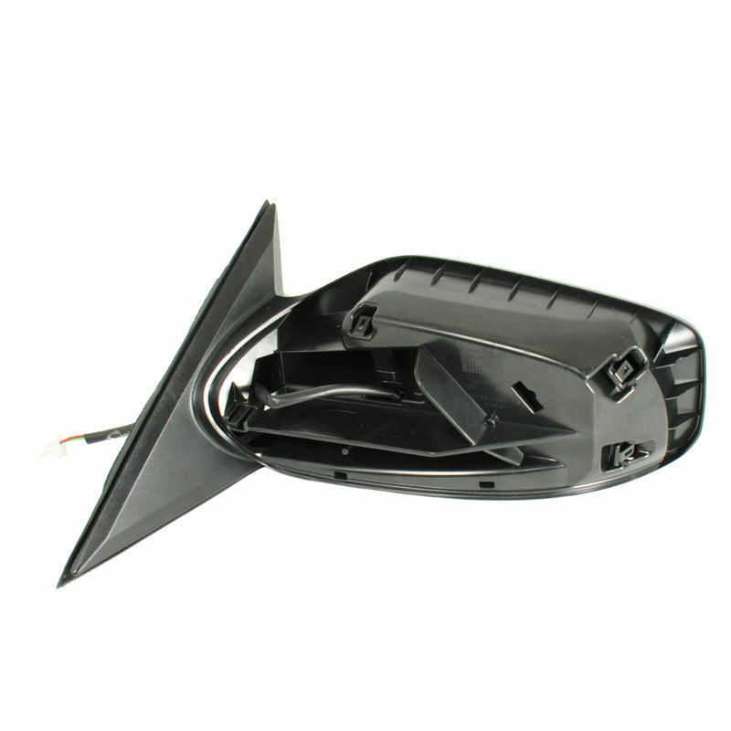 Side View Mirror LH Left w/o Cover fits 2013 Nissan Altima Sedan 96302-3TN0D-2