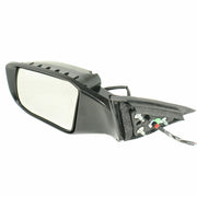 Side View Mirror LH Left w/o Cover fits 2013 Nissan Altima Sedan 96302-3TN0D-3