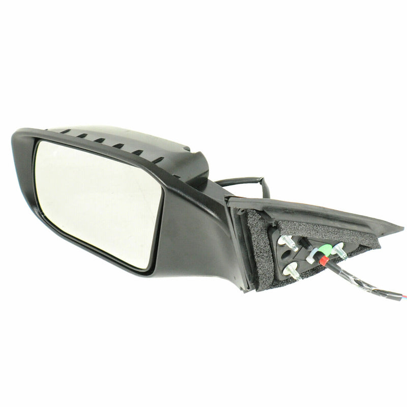 Side View Mirror LH Left w/o Cover fits 2013 Nissan Altima Sedan 96302-3TN0D-3